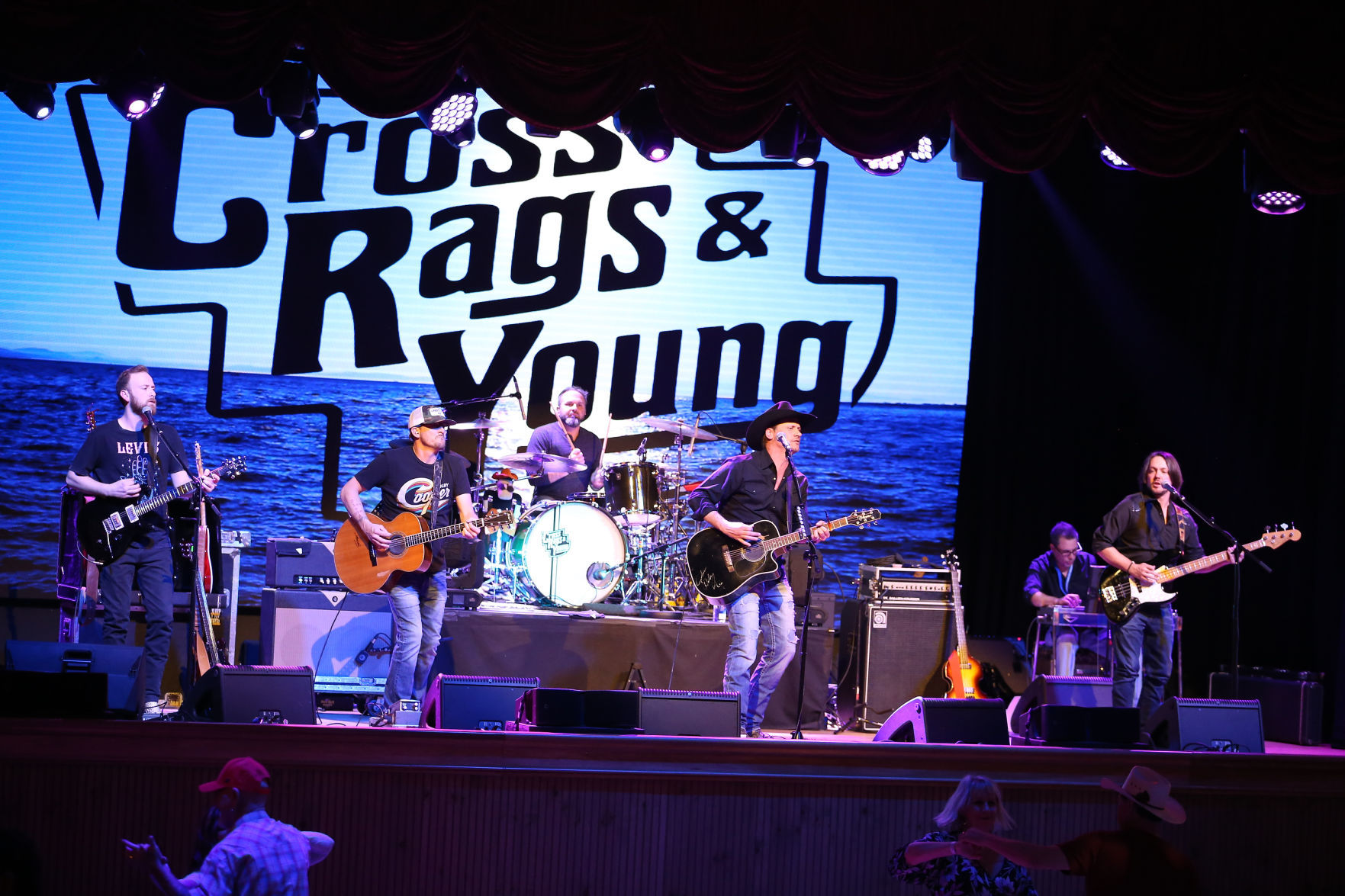 Cross Rags & Young